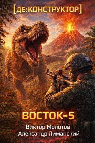 Виктор Молотов, Александр Лиманский ... Восток-5. Том 3