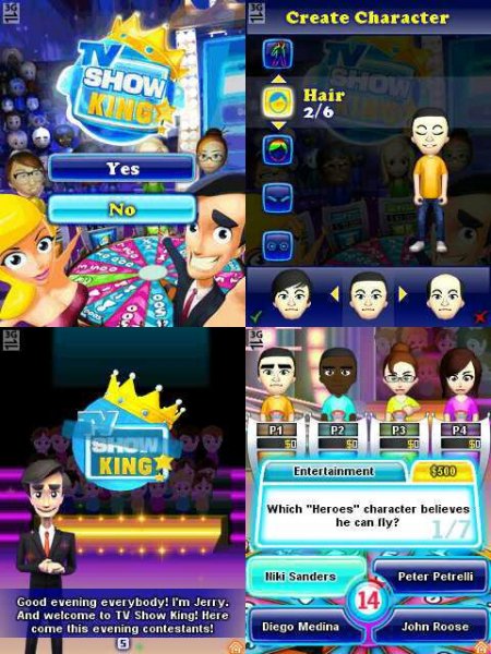 TV Show King 240x320