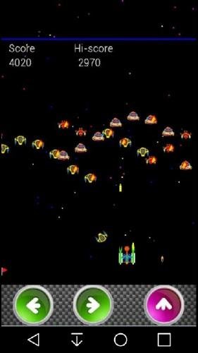 Galatic Attack v1.15