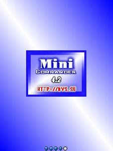 MiniCommander 4 2
