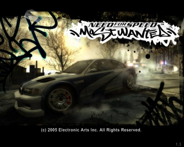 Тренер для Need for Speed Most Wanted v1