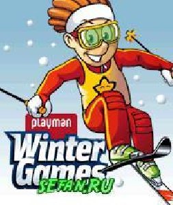 3D Playman Winter Games