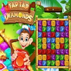 Tap Tap Diamonds 240x400 RUS