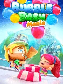 Bubble Bash Mania RUS Nokia 128x160 Hack