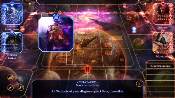 Talisman The Horus Heresy v.1.03