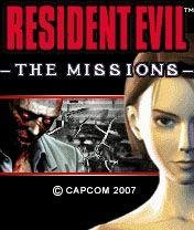 Resident Evil The Missions 3D
