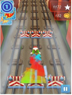 Subway Surfers