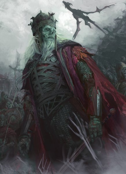 Властелин-колец by hang Wu