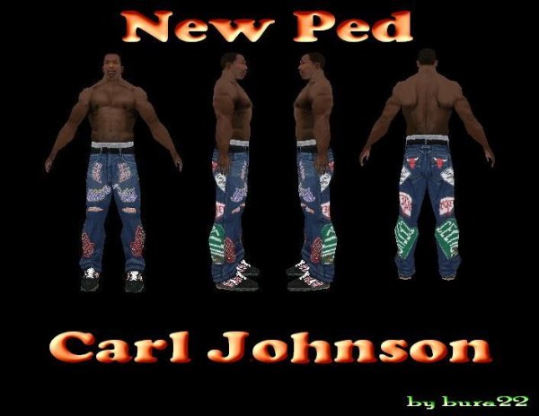 Carl Johnson