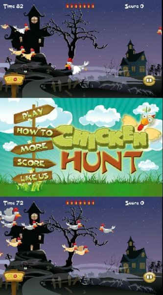 ChickenHunt v3.7