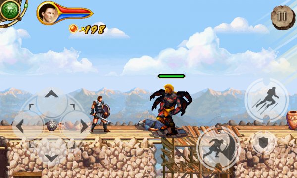 Wrath of Titans (Rus)