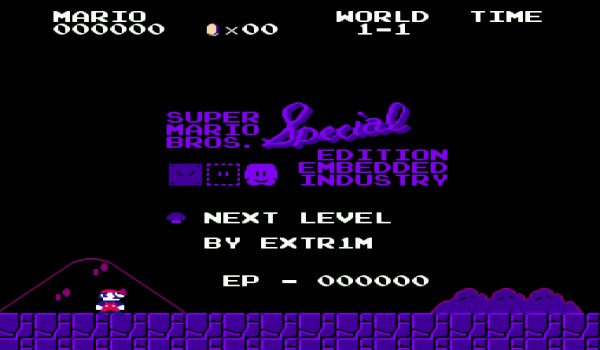 SMB Special Edition Embendded Industry v2.1 (SMB1 Hack)