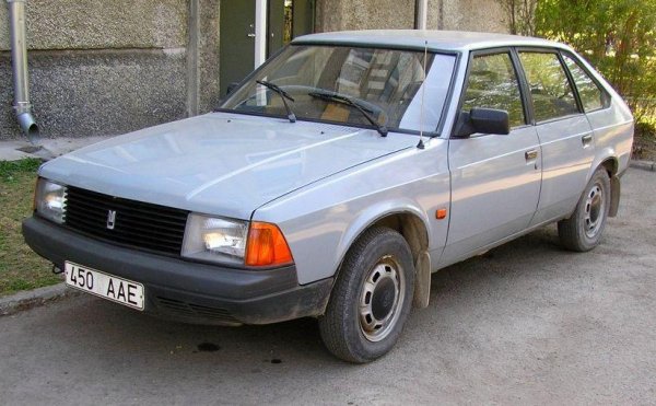 Руководство по эксплуатации АЗЛК 2141