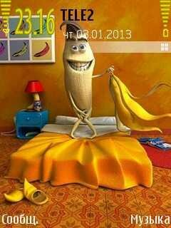 Funny Banana