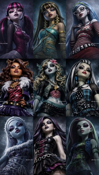 Монстер Хай