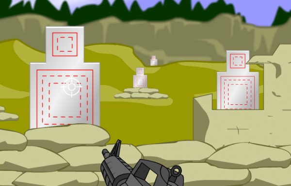 Shooting Range Testing