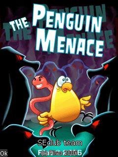 ThePenguinMenace