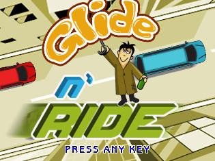 Glide n Ride 240x320 TS x3-02