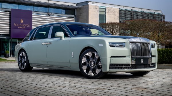 Rolls-Royce Phantom