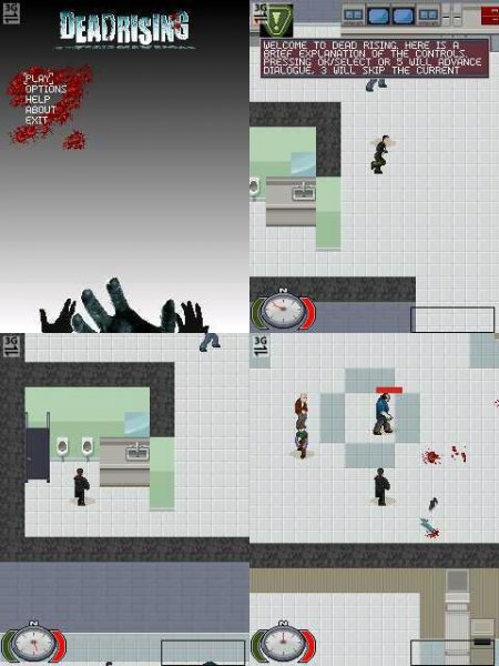 Dead Rising 240x320 s60v3
