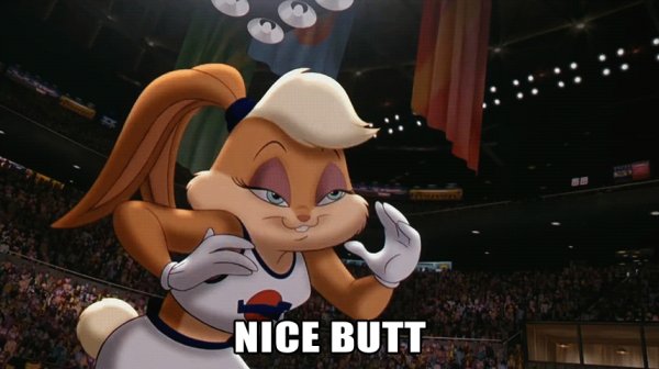 Nice butt