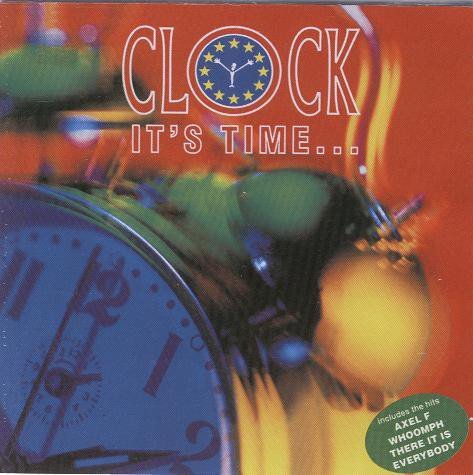 Clock - Holding On 4 U