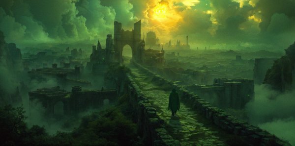 Fantasy by Eugen ich