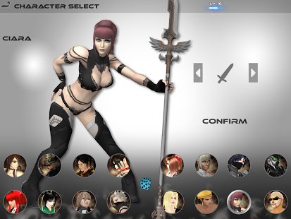 Beyond Fighting 2 v 1.0.2 (Full)