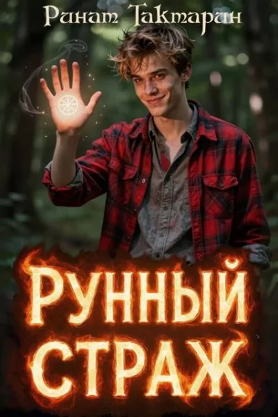 Ринат Тактарин Рунный Страж