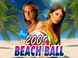 beach ball 2009