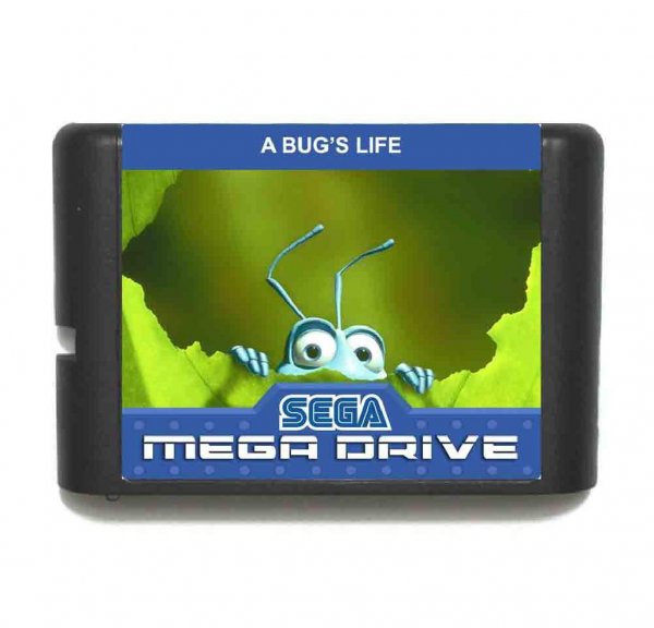 Bugs Life A [Rus]