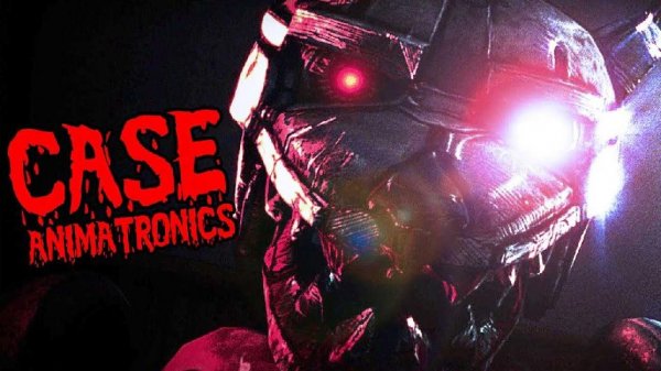 CASE Animatronics v1-56-mod