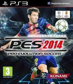 Pes 2014 UEFA EDITION