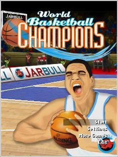 World Basketball Champions 128x160