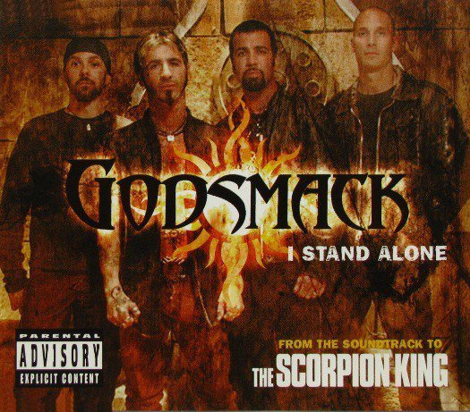 Godsmack - Sick Of Life