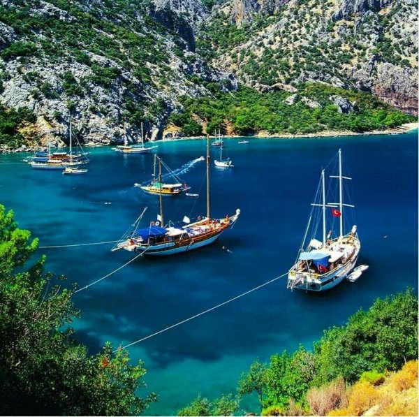 Курбатов Валентин. Турция. Записки русского путешественника