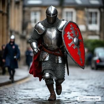 Иван Шевцов Рыцарь 4. Путешествия