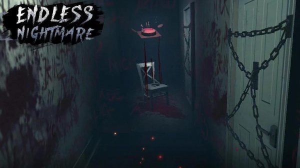 Endless Nightmare: 3D Creepy &amp; Scary Horror Game