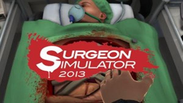 setup surgeon simulator2013.part1