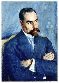 Брюсов В - Первая любовь (чит.А.Кузнецов)