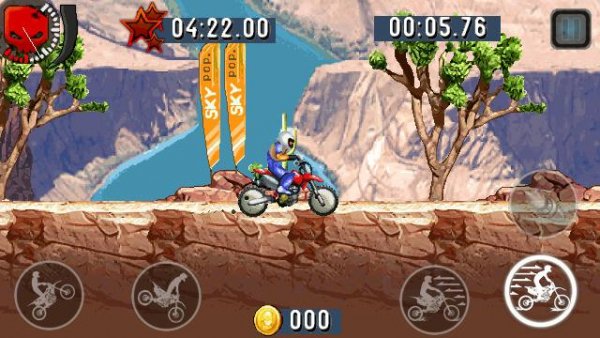 Motocross Trial Extreme