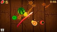 fruit ninja 4 240x320 sensor