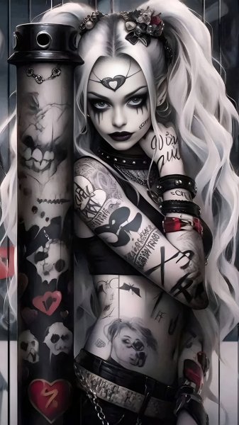Harley-quinn-grey-and-black-040325