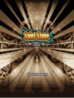 Saint Stone Knights Legend 2