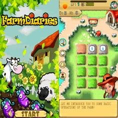 Farm Diaries 240x400