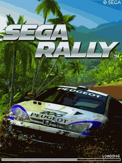 SEGA Rally 3D