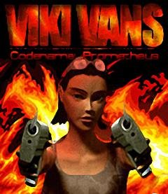 Viki Vans Codename Prometheus