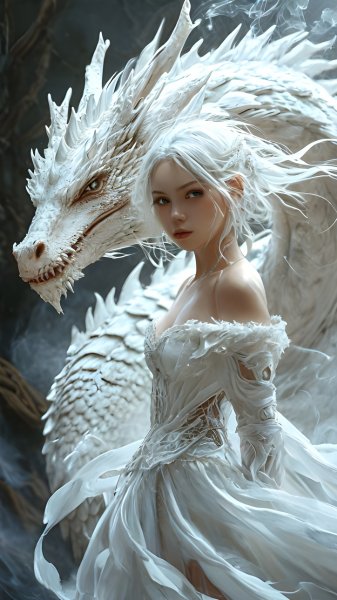 White-woman-and-dragon-241224