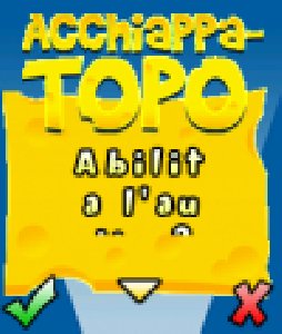 acchiappatopo n82 bykriker
