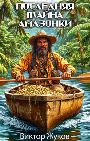 Жуков. Последняя тайна Амазонки